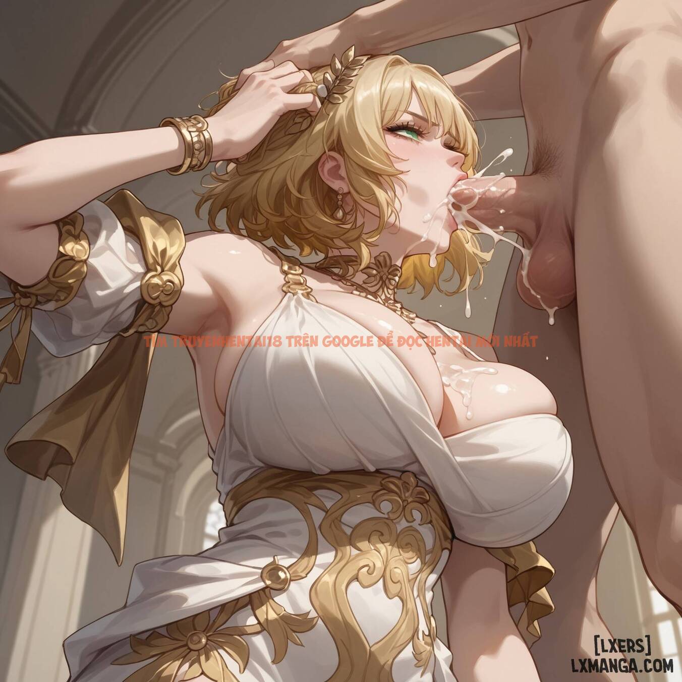 Xem ảnh 16 trong truyện hentai Ai Generated (Uncensored) - Aglaea (Honkai Star Rail) - hentaitvn.net