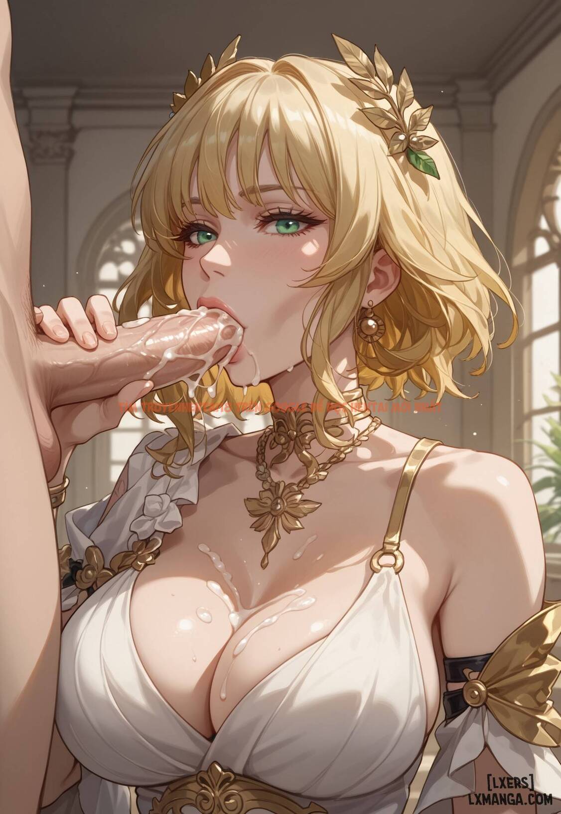 Xem ảnh 32 trong truyện hentai Ai Generated (Uncensored) - Aglaea (Honkai Star Rail) - hentaitvn.net