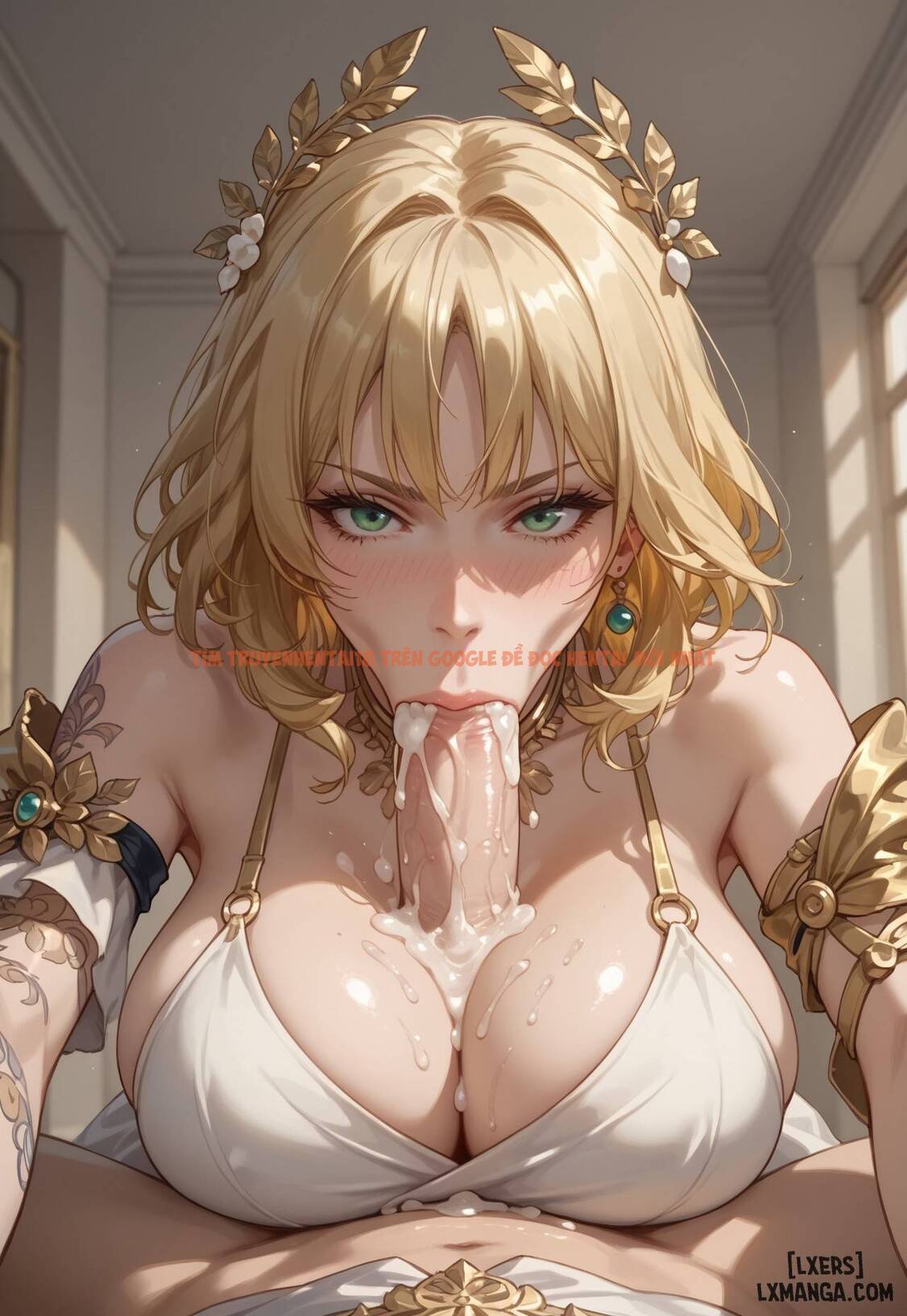 Xem ảnh 40 trong truyện hentai Ai Generated (Uncensored) - Aglaea (Honkai Star Rail) - hentaitvn.net