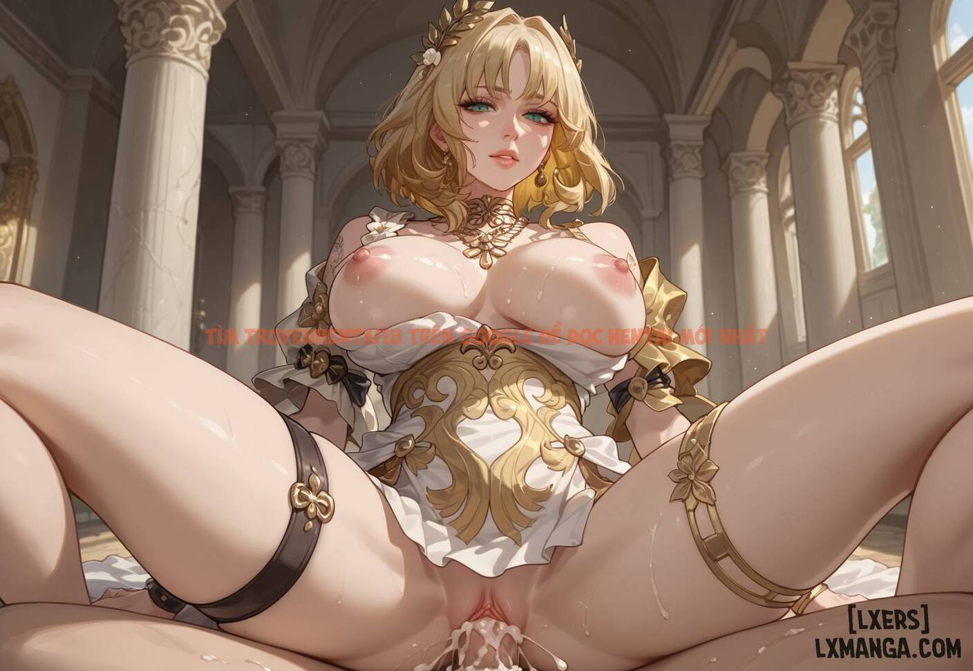 Xem ảnh 67 trong truyện hentai Ai Generated (Uncensored) - Aglaea (Honkai Star Rail) - hentaitvn.net