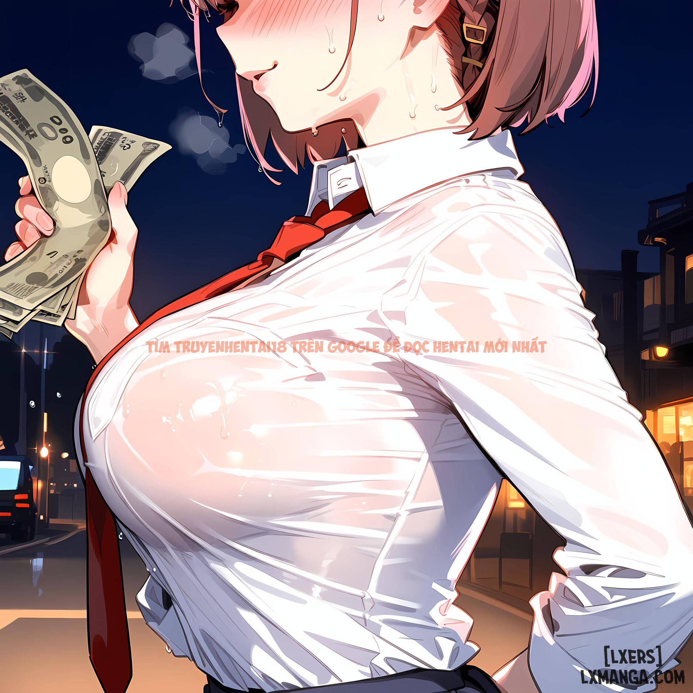 Xem ảnh 4 trong truyện hentai Ai Generated (Uncensored) - Kouhaichan (Tawawa on Monday) - hentaitvn.net