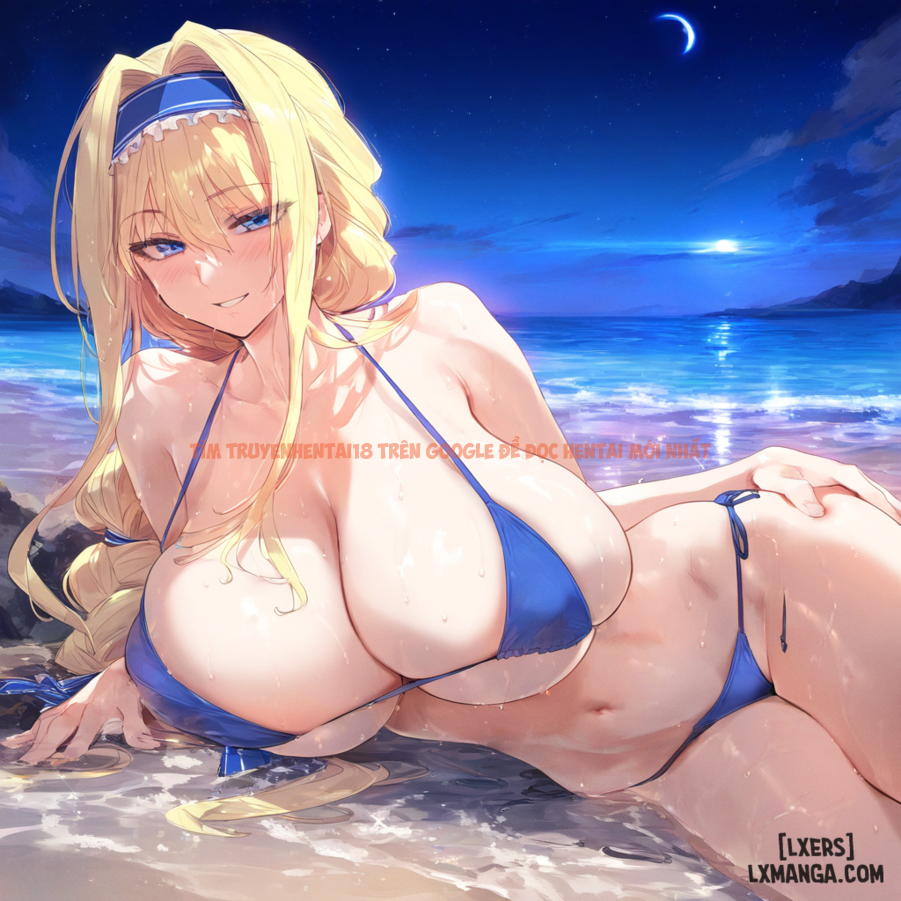 Xem ảnh 2 trong truyện hentai Ai Generated (Uncensored) - Alice Zuberg ( Sword Art Online) - hentaitvn.net