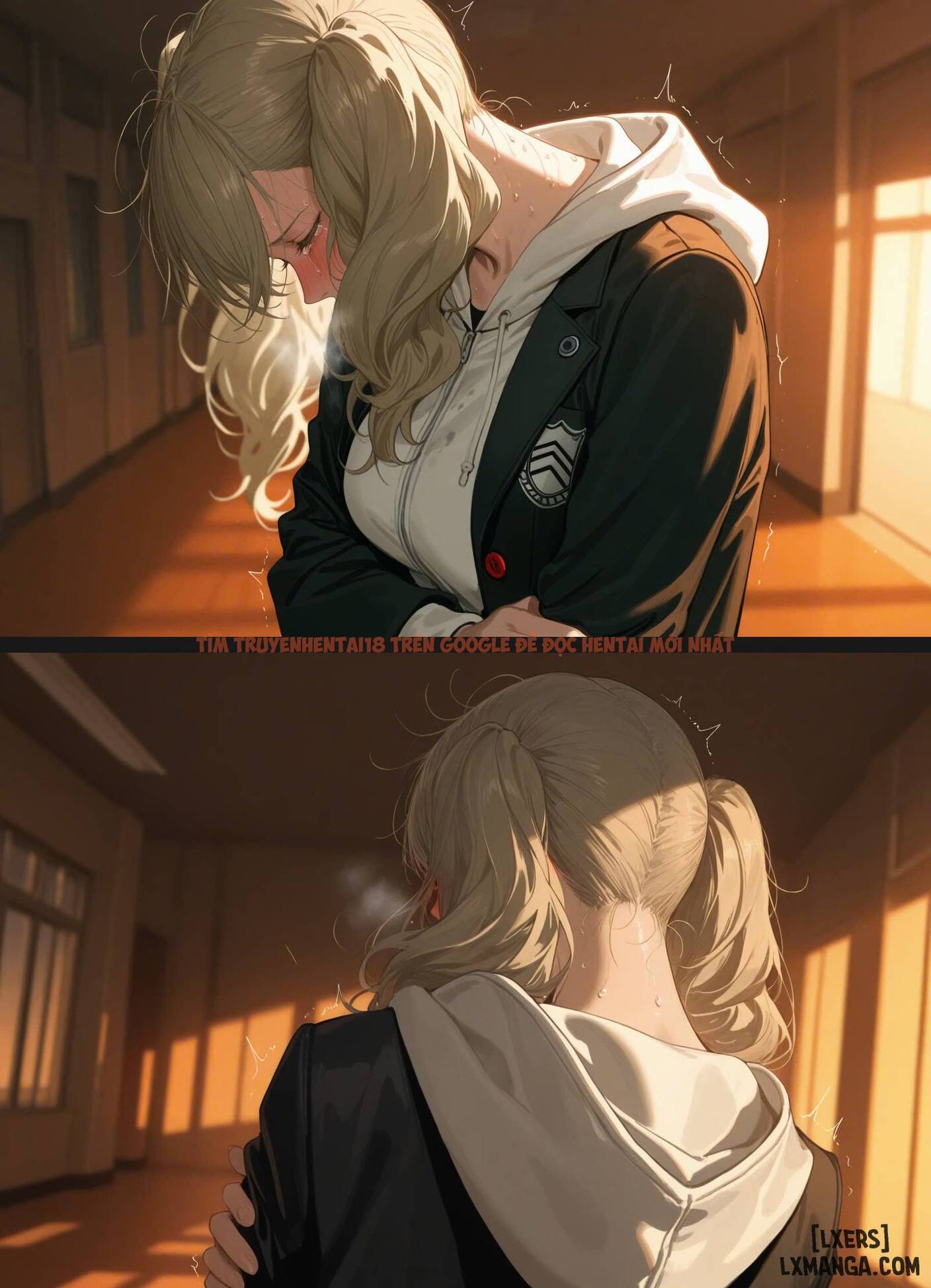 Xem ảnh 12 trong truyện hentai Ai Generated (Uncensored) - Ann Takamaki (Persona 5) - hentaitvn.net
