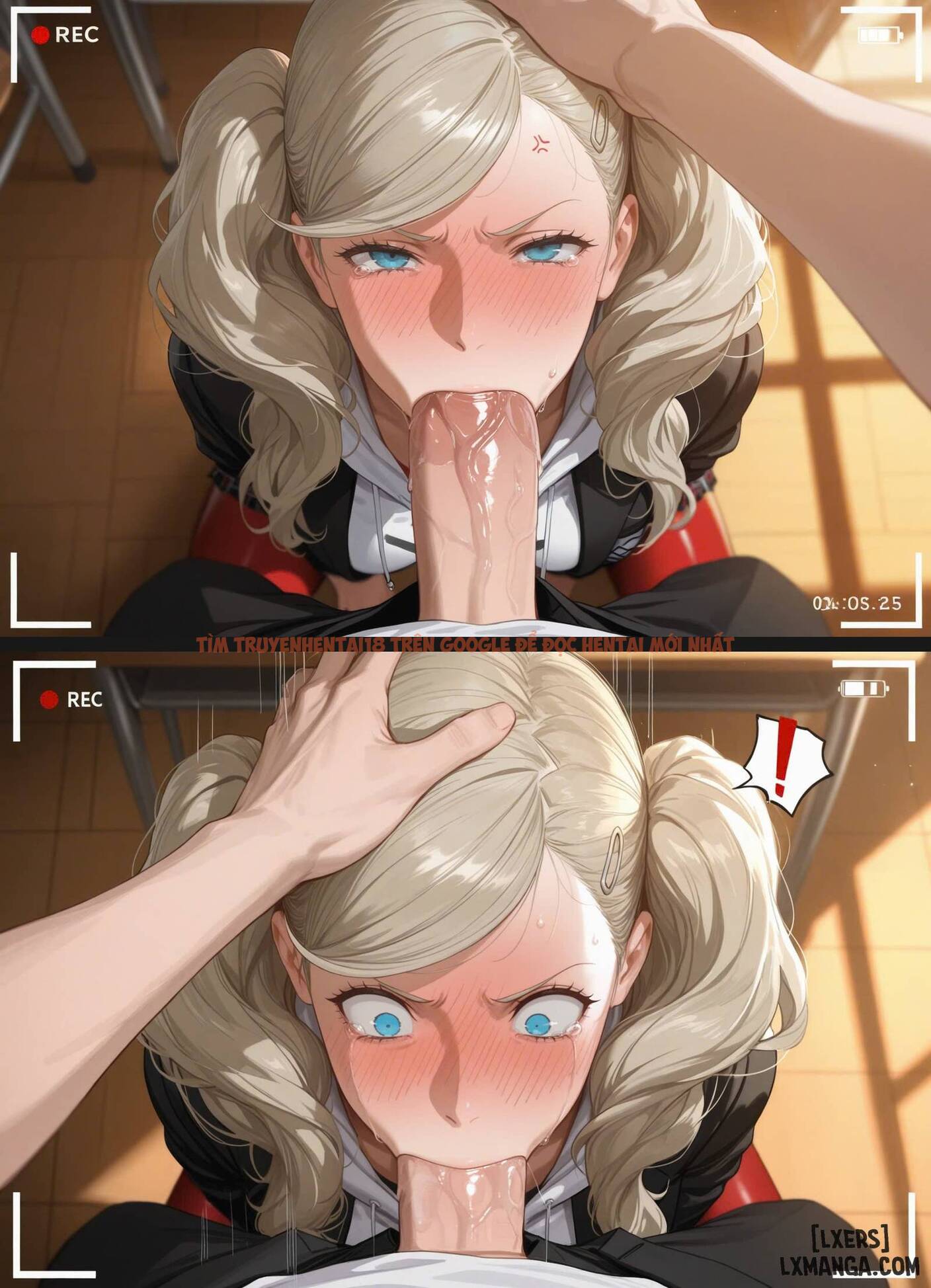 Xem ảnh 3 trong truyện hentai Ai Generated (Uncensored) - Ann Takamaki (Persona 5) - hentaitvn.net