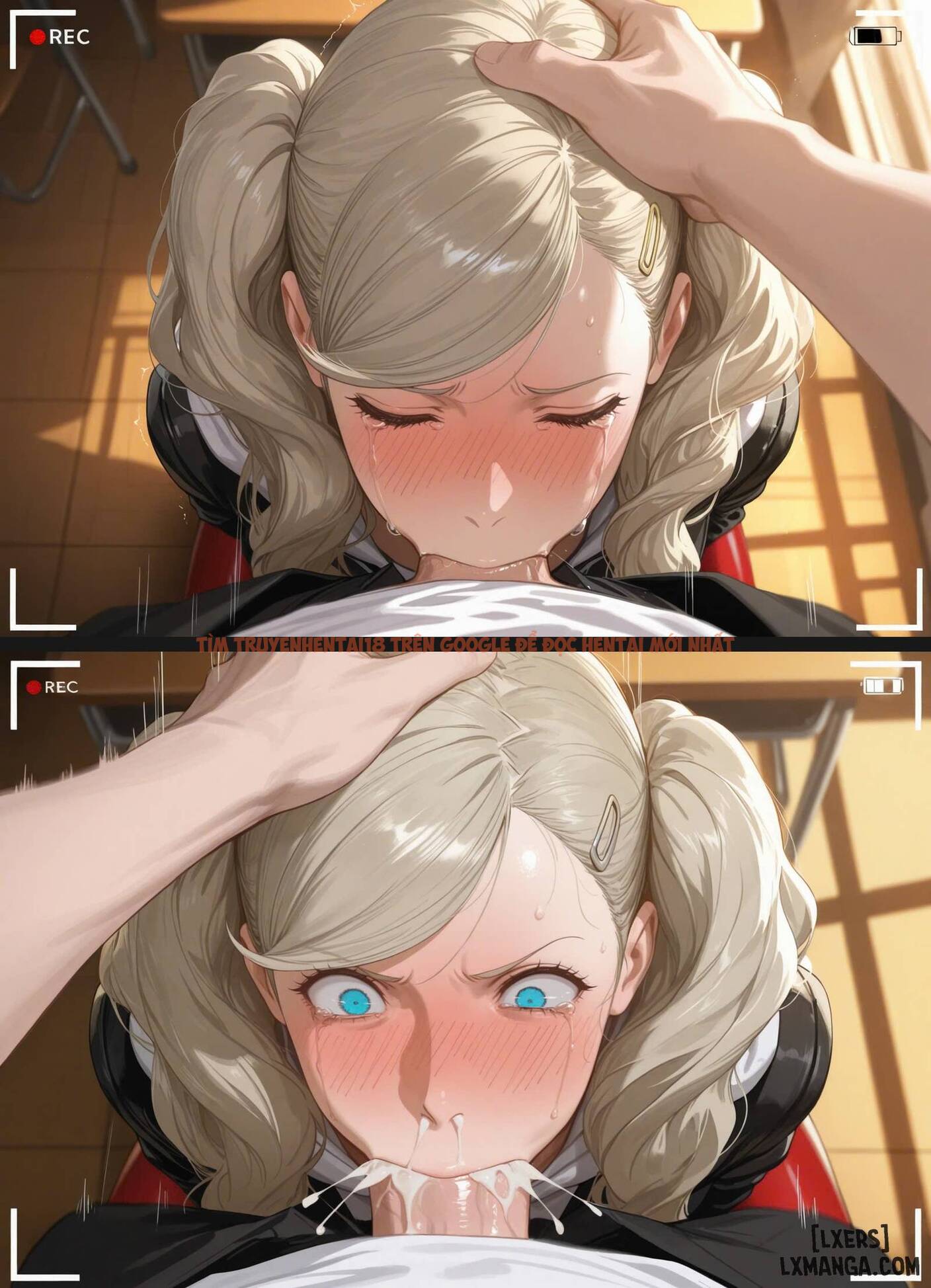 Xem ảnh 4 trong truyện hentai Ai Generated (Uncensored) - Ann Takamaki (Persona 5) - hentaitvn.net