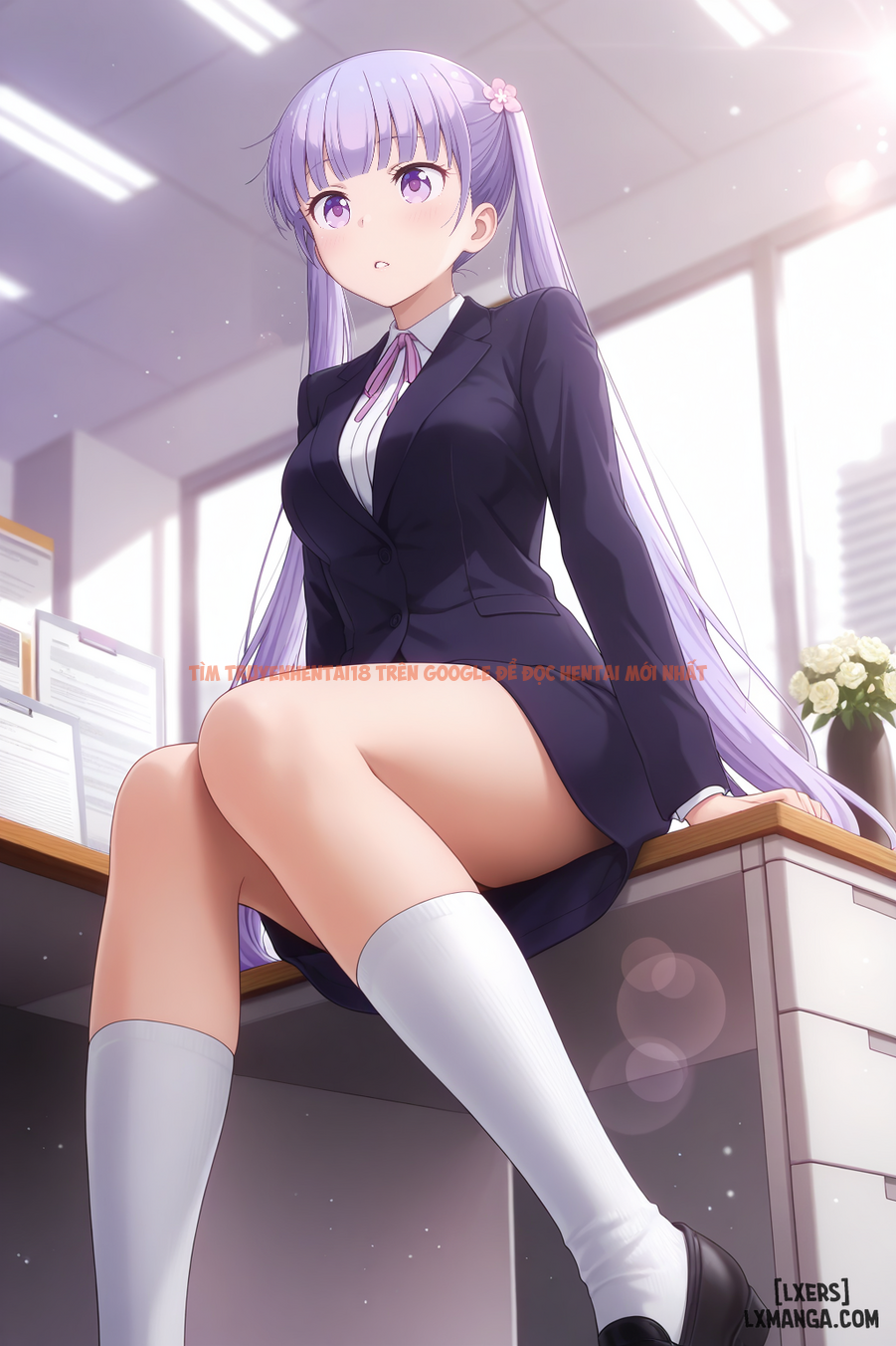 Xem ảnh 6 trong truyện hentai Ai Generated (Uncensored) - Aoba Suzukaze (New Game!) - hentaitvn.net