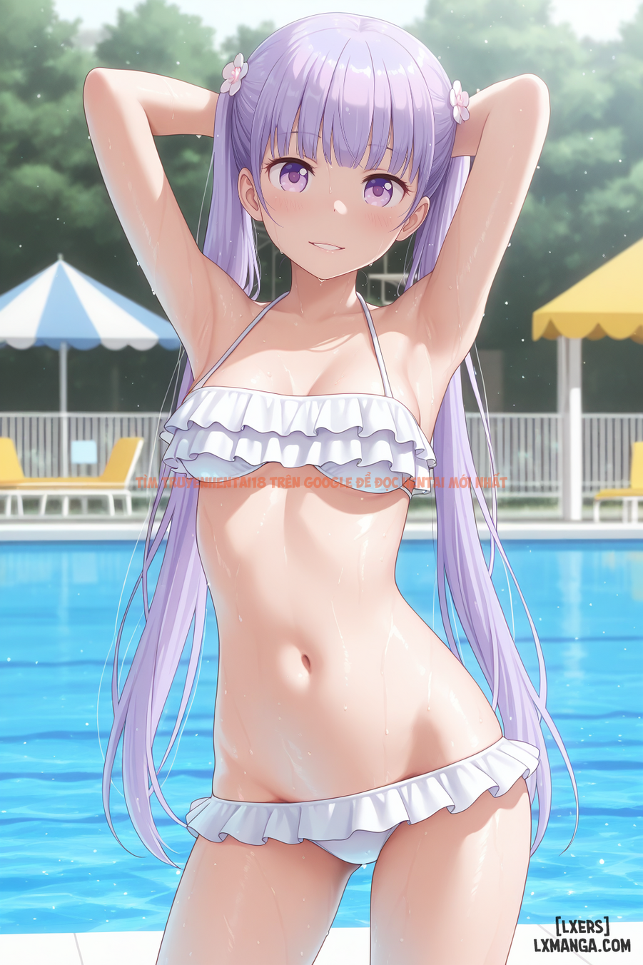 Xem ảnh 63 trong truyện hentai Ai Generated (Uncensored) - Aoba Suzukaze (New Game!) - hentaitvn.net