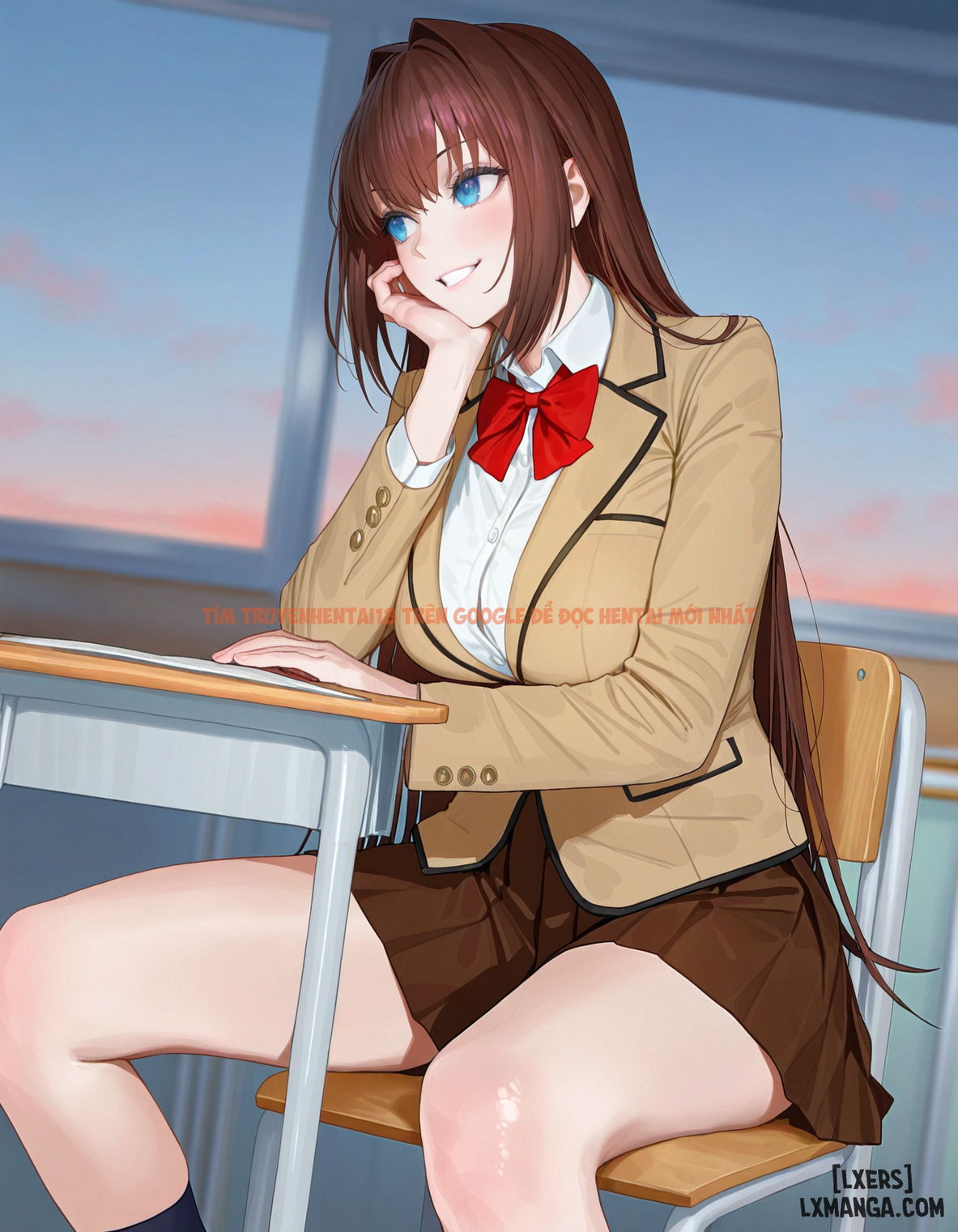 Xem ảnh 0 trong truyện hentai Ai Generated (Uncensored) - Aozaki Aoko Blackmailed (Fate Series) - hentaitvn.net