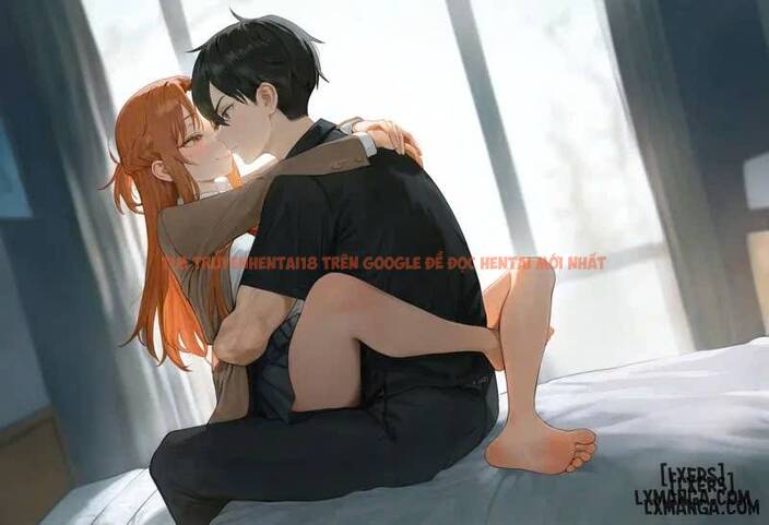 Xem ảnh 1 trong truyện hentai Ai Generated (Uncensored) - Asuna Secret FriEND (Sword Art Online) - hentaitvn.net