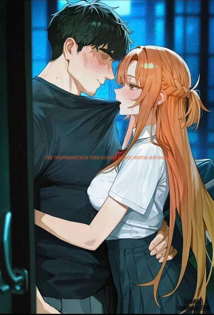 Xem ảnh 10 trong truyện hentai Ai Generated (Uncensored) - Asuna Secret FriEND (Sword Art Online) - hentaitvn.net