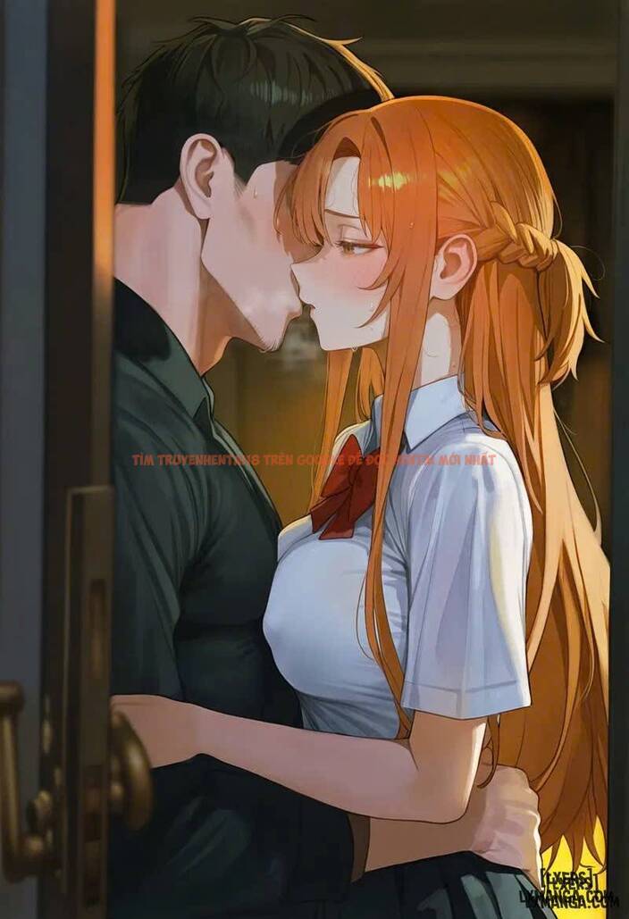 Xem ảnh 12 trong truyện hentai Ai Generated (Uncensored) - Asuna Secret FriEND (Sword Art Online) - hentaitvn.net