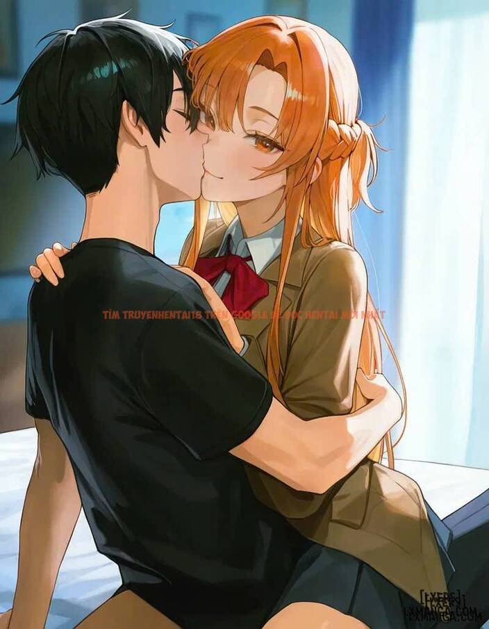 Xem ảnh 2 trong truyện hentai Ai Generated (Uncensored) - Asuna Secret FriEND (Sword Art Online) - hentaitvn.net
