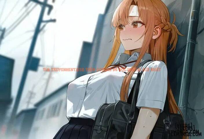 Xem ảnh 37 trong truyện hentai Ai Generated (Uncensored) - Asuna Secret FriEND (Sword Art Online) - hentaitvn.net