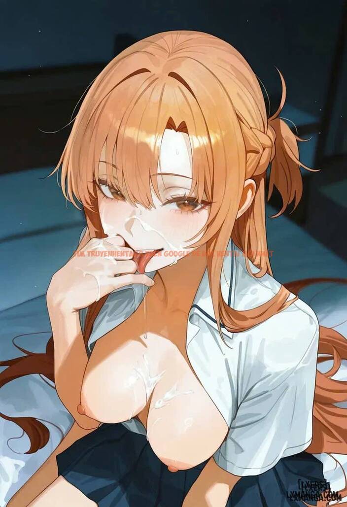 Xem ảnh 6 trong truyện hentai Ai Generated (Uncensored) - Asuna Secret FriEND (Sword Art Online) - hentaitvn.net