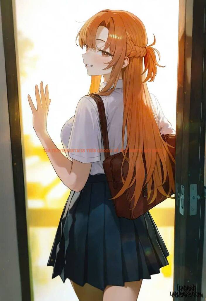 Xem ảnh 8 trong truyện hentai Ai Generated (Uncensored) - Asuna Secret FriEND (Sword Art Online) - hentaitvn.net