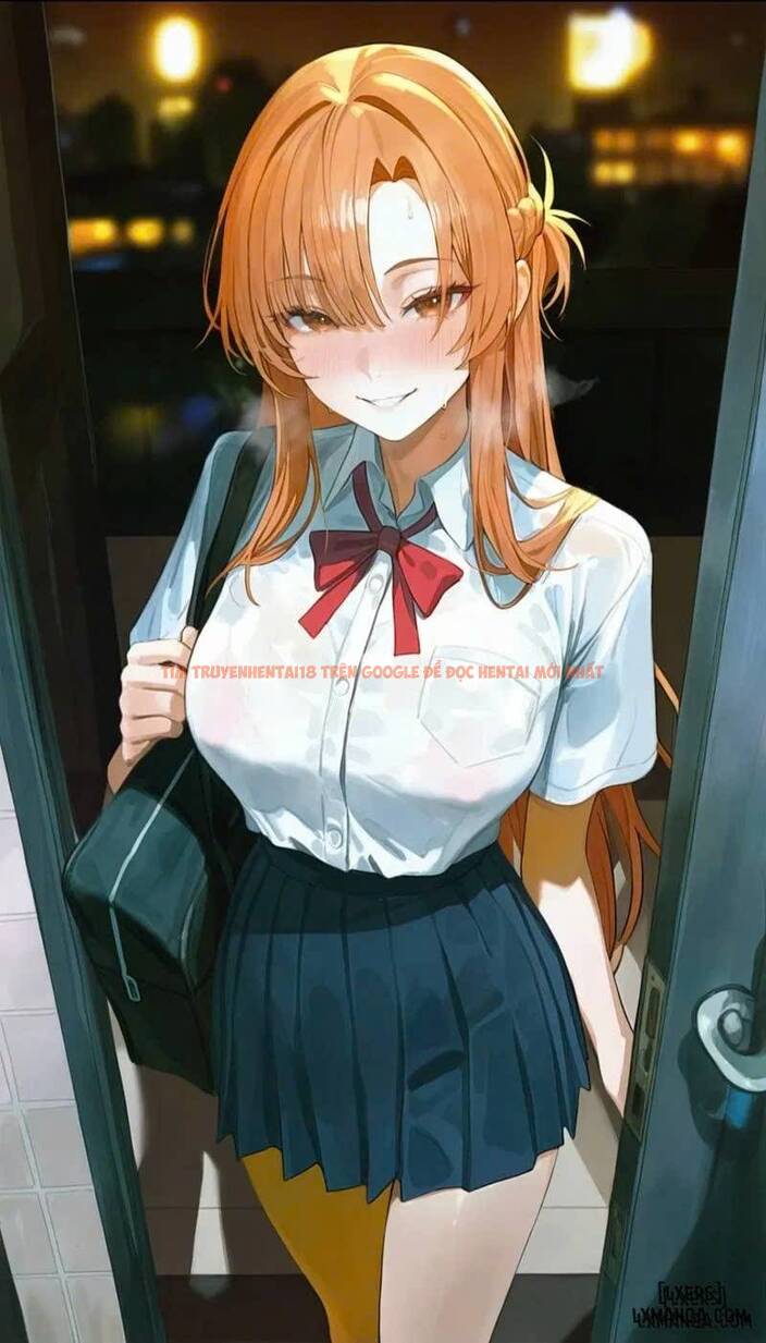 Xem ảnh 9 trong truyện hentai Ai Generated (Uncensored) - Asuna Secret FriEND (Sword Art Online) - hentaitvn.net