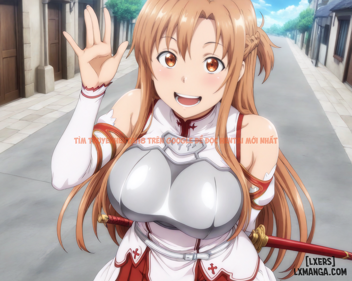 Xem ảnh 1 trong truyện hentai Ai Generated (Uncensored) - Asuna (Sword Art Online) - hentaitvn.net