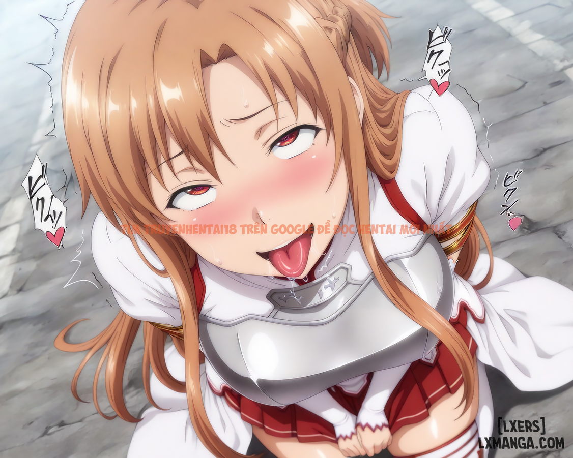 Xem ảnh 13 trong truyện hentai Ai Generated (Uncensored) - Asuna (Sword Art Online) - hentaitvn.net
