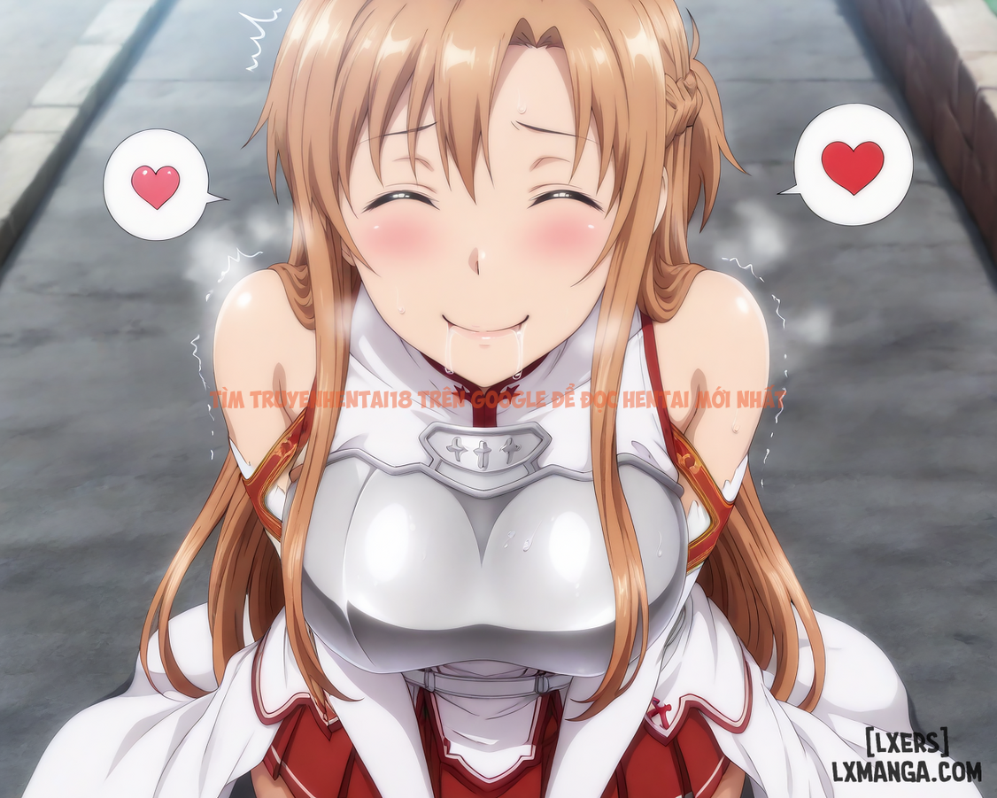 Xem ảnh 21 trong truyện hentai Ai Generated (Uncensored) - Asuna (Sword Art Online) - hentaitvn.net