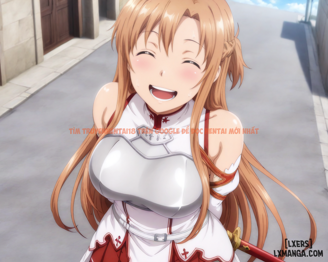 Xem ảnh 3 trong truyện hentai Ai Generated (Uncensored) - Asuna (Sword Art Online) - hentaitvn.net