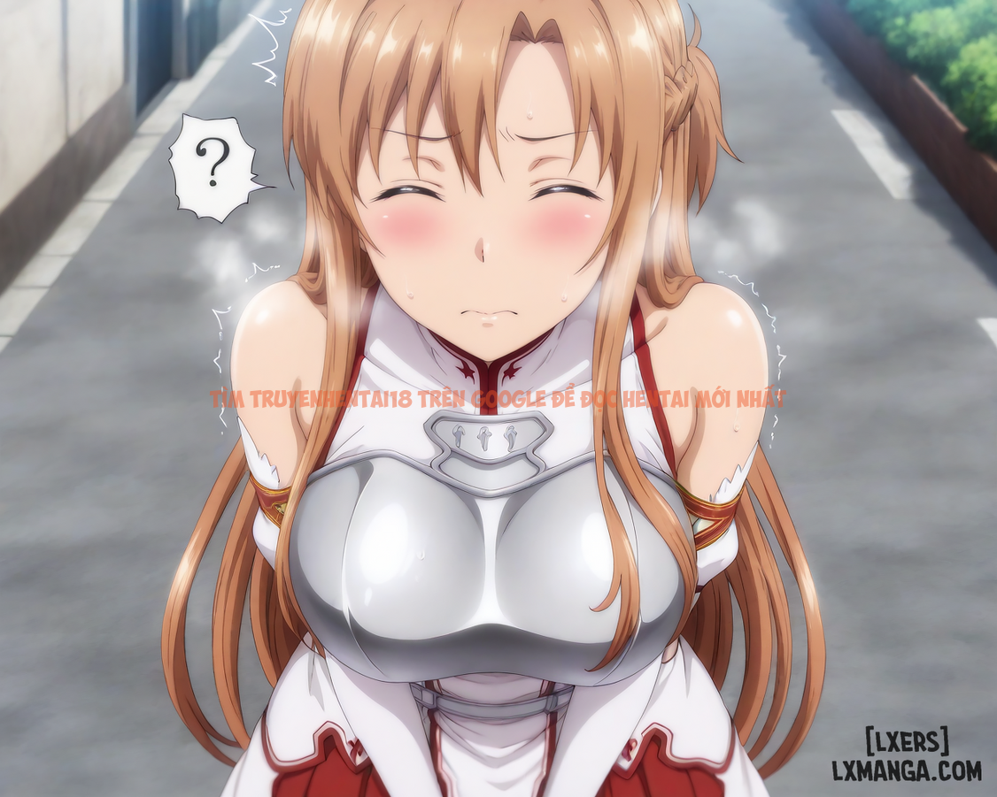 Xem ảnh 5 trong truyện hentai Ai Generated (Uncensored) - Asuna (Sword Art Online) - hentaitvn.net