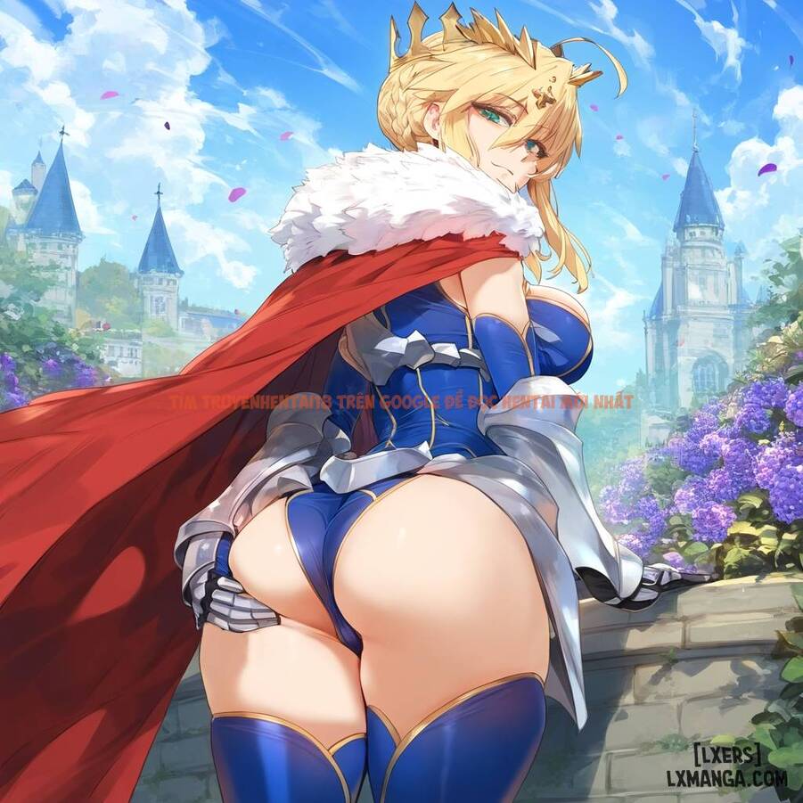Xem ảnh 10 trong truyện hentai Ai Generated (Uncensored) - Atoria PENDragon (Fate Series) - hentaitvn.net