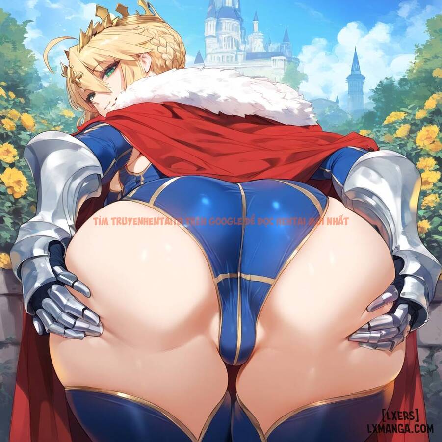 Xem ảnh 12 trong truyện hentai Ai Generated (Uncensored) - Atoria PENDragon (Fate Series) - hentaitvn.net