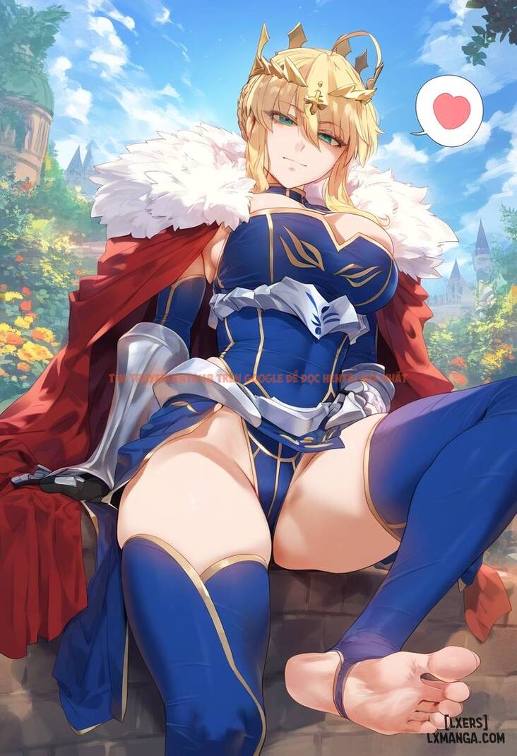 Xem ảnh 24 trong truyện hentai Ai Generated (Uncensored) - Atoria PENDragon (Fate Series) - hentaitvn.net