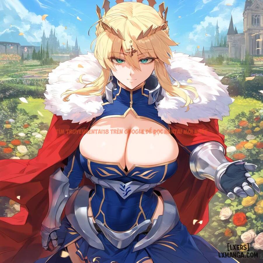 Xem ảnh 3 trong truyện hentai Ai Generated (Uncensored) - Atoria PENDragon (Fate Series) - hentaitvn.net