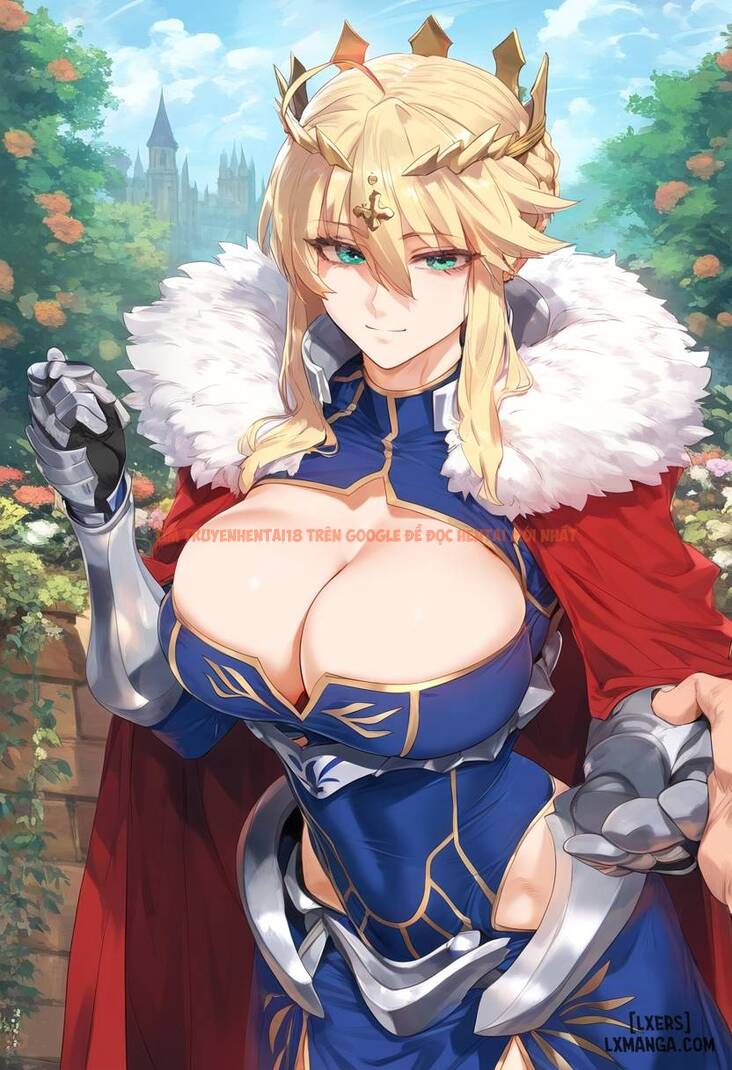 Xem ảnh 4 trong truyện hentai Ai Generated (Uncensored) - Atoria PENDragon (Fate Series) - hentaitvn.net