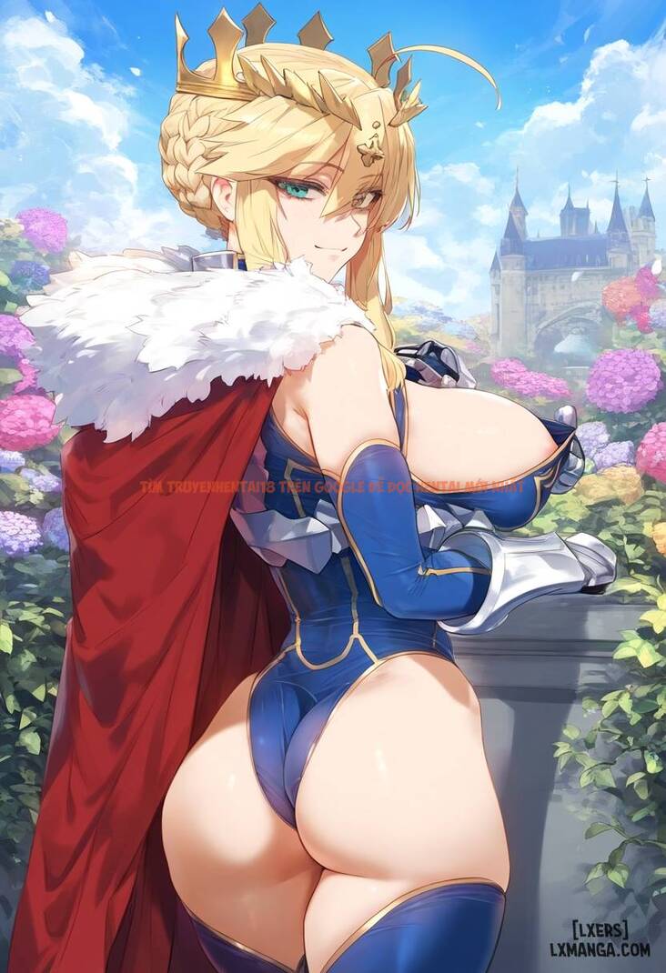 Xem ảnh 6 trong truyện hentai Ai Generated (Uncensored) - Atoria PENDragon (Fate Series) - hentaitvn.net