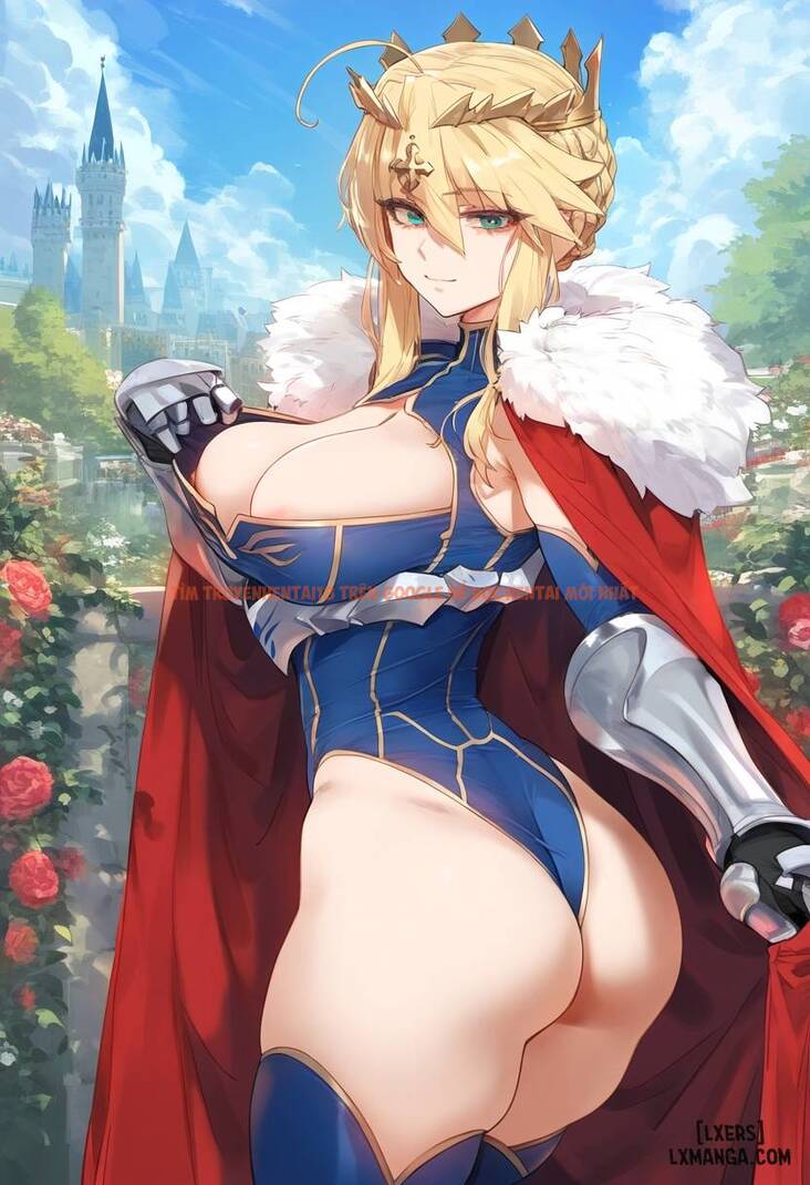Xem ảnh 7 trong truyện hentai Ai Generated (Uncensored) - Atoria PENDragon (Fate Series) - hentaitvn.net
