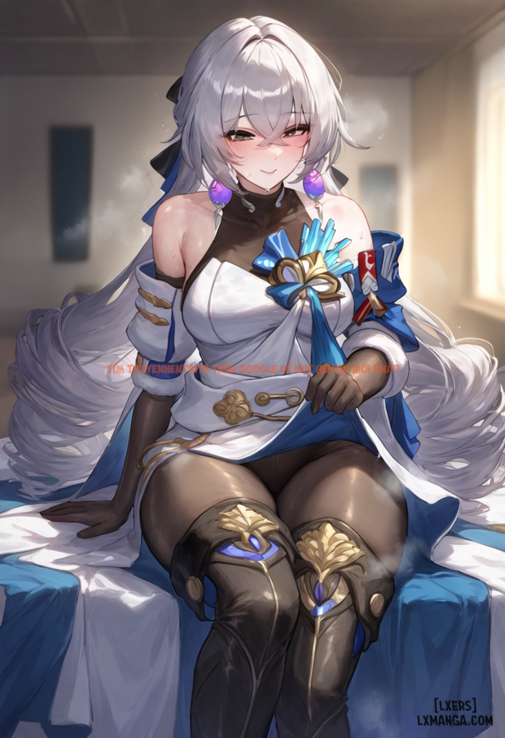 Xem ảnh 1 trong truyện hentai Ai Generated (Uncensored) - Bronya (Honkai Star Rail) - hentaitvn.net