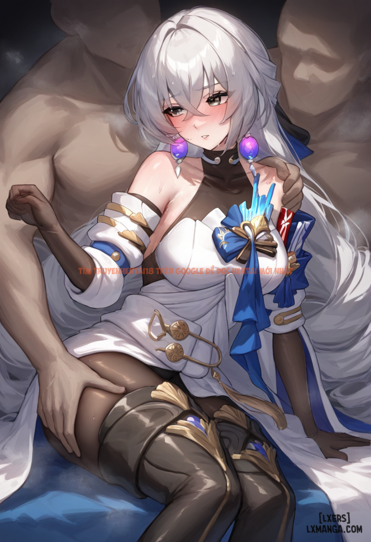 Xem ảnh 5 trong truyện hentai Ai Generated (Uncensored) - Bronya (Honkai Star Rail) - hentaitvn.net