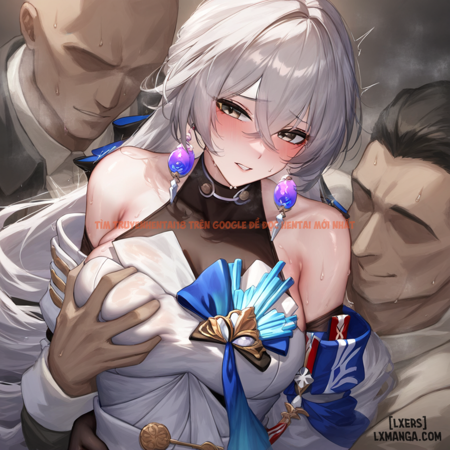 Xem ảnh 7 trong truyện hentai Ai Generated (Uncensored) - Bronya (Honkai Star Rail) - hentaitvn.net