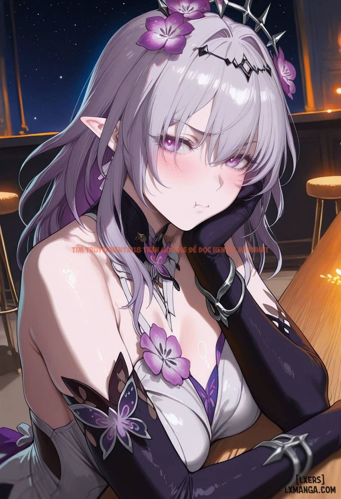 Xem ảnh 0 trong truyện hentai Ai Generated (Uncensored) - Castorice's Jealousy( Honkai Star Rail) - hentaitvn.net