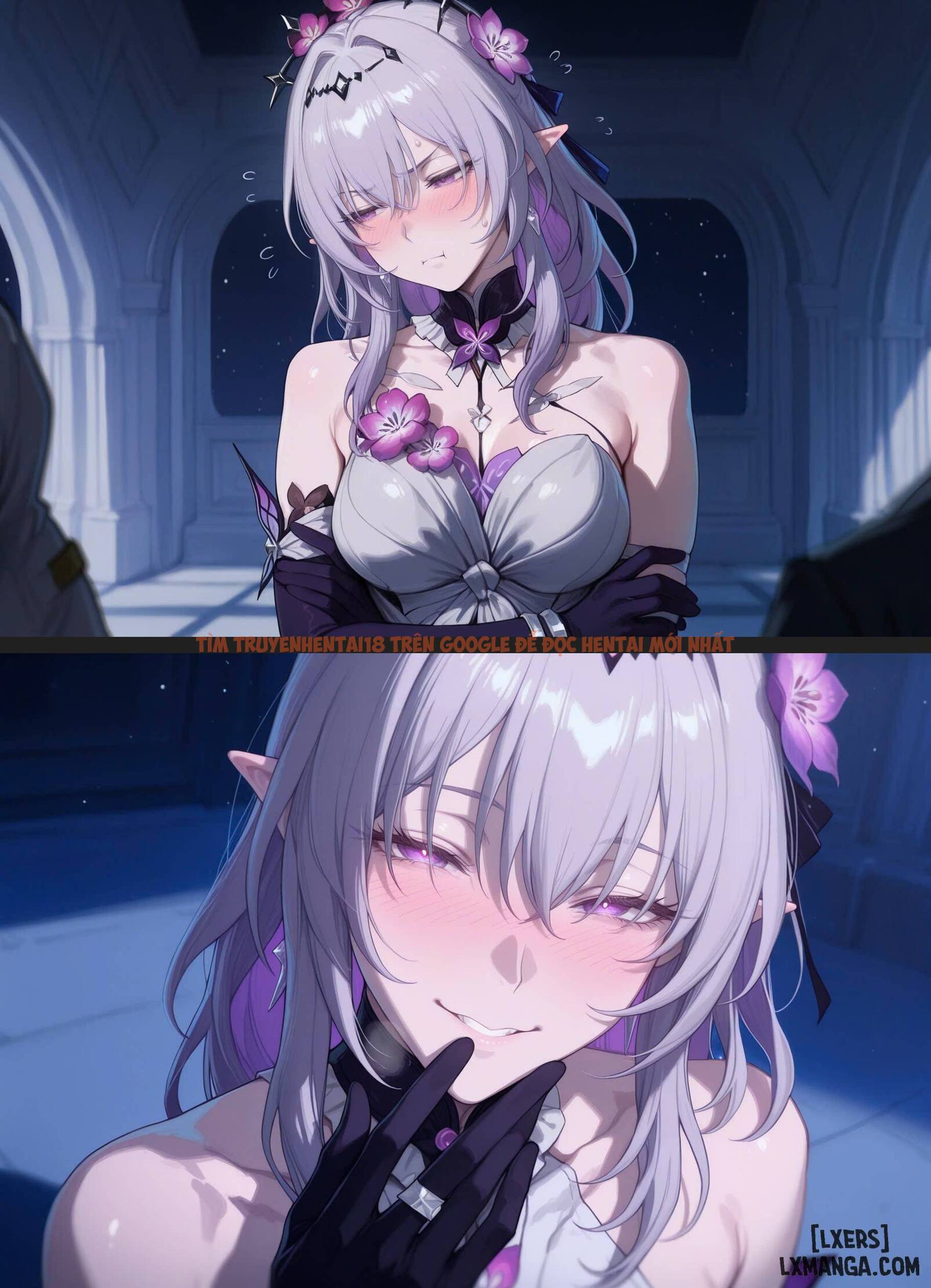 Xem ảnh 5 trong truyện hentai Ai Generated (Uncensored) - Castorice's Jealousy( Honkai Star Rail) - hentaitvn.net
