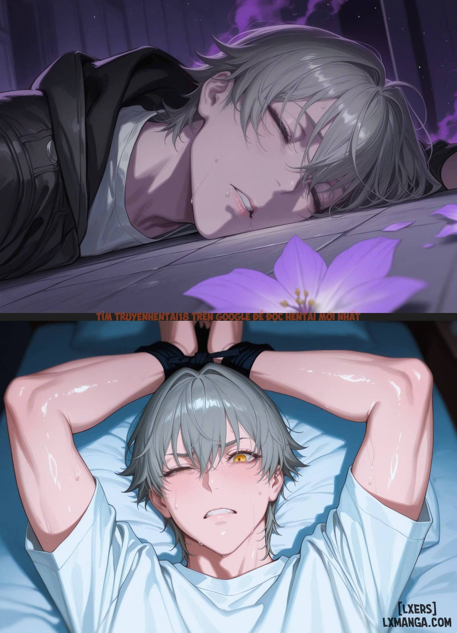 Xem ảnh 8 trong truyện hentai Ai Generated (Uncensored) - Castorice's Jealousy( Honkai Star Rail) - hentaitvn.net