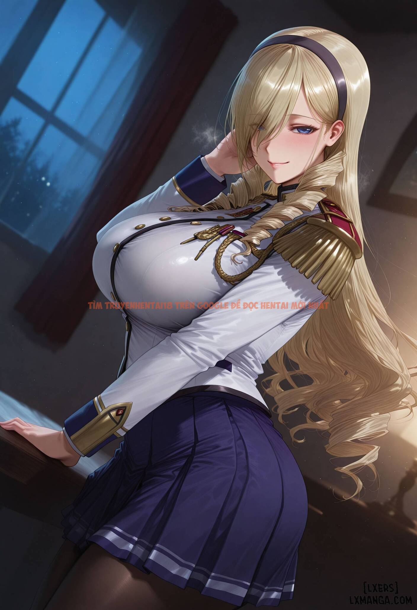 Xem ảnh 1 trong truyện hentai Ai Generated (Uncensored) - Celia Kumani Entory (Walkure Romanze) - hentaitvn.net