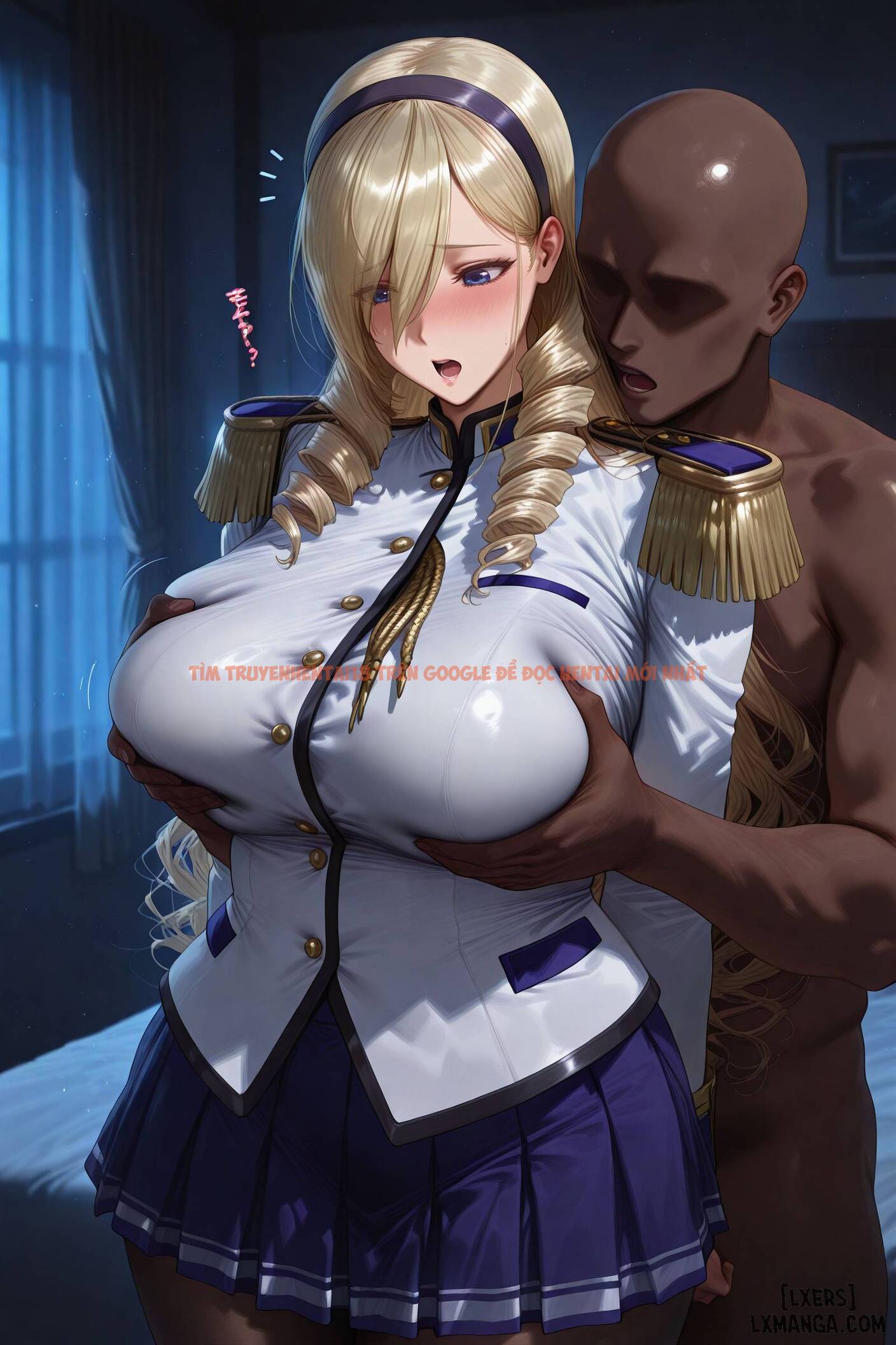Xem ảnh 10 trong truyện hentai Ai Generated (Uncensored) - Celia Kumani Entory (Walkure Romanze) - hentaitvn.net