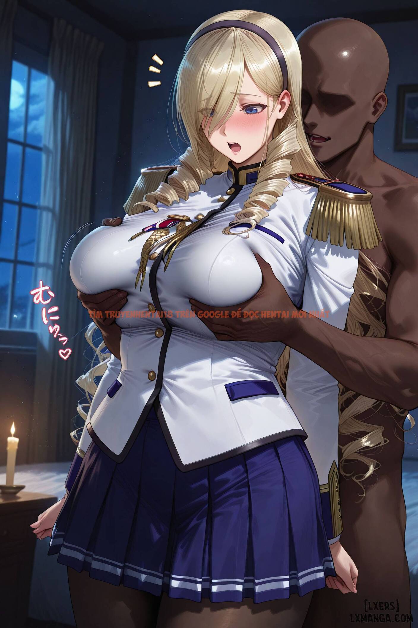 Xem ảnh 11 trong truyện hentai Ai Generated (Uncensored) - Celia Kumani Entory (Walkure Romanze) - hentaitvn.net