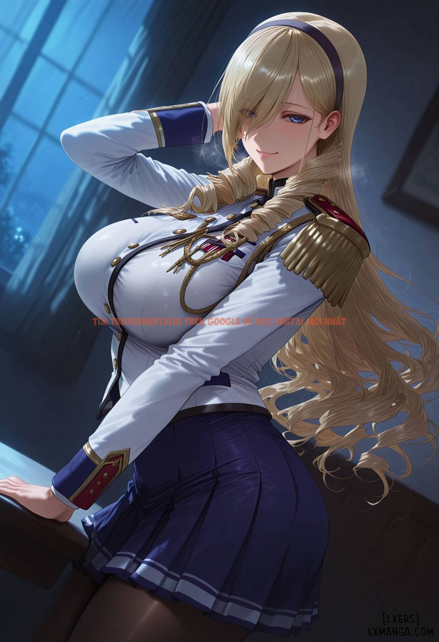 Xem ảnh 2 trong truyện hentai Ai Generated (Uncensored) - Celia Kumani Entory (Walkure Romanze) - hentaitvn.net