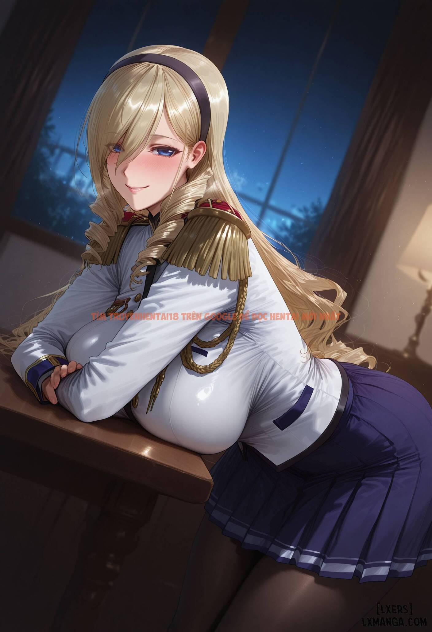 Xem ảnh 3 trong truyện hentai Ai Generated (Uncensored) - Celia Kumani Entory (Walkure Romanze) - hentaitvn.net