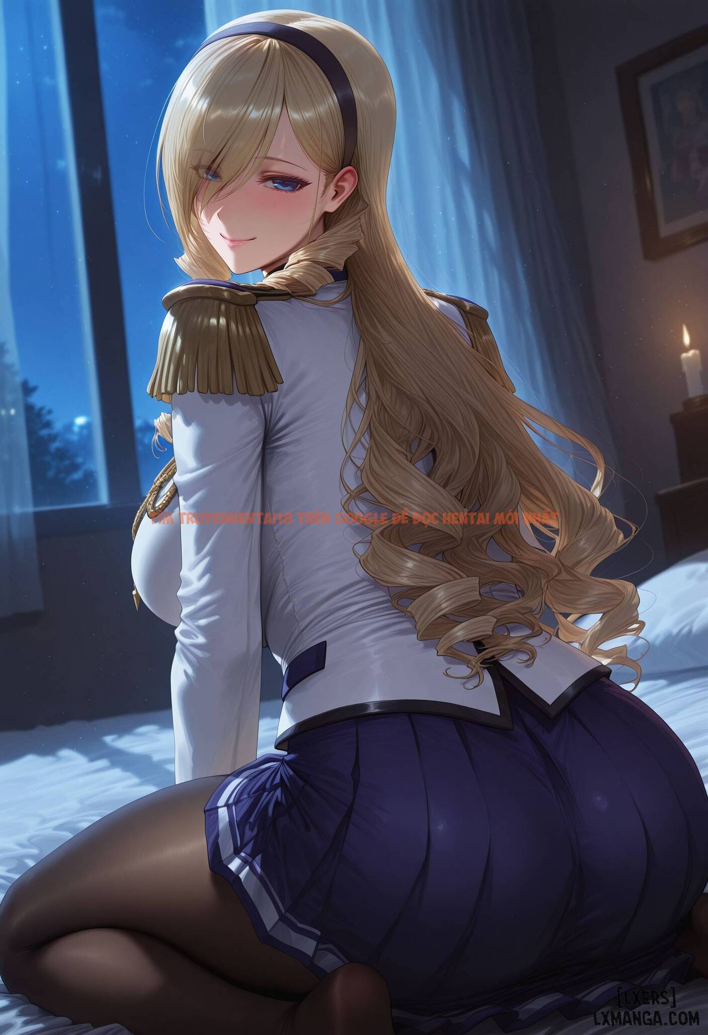 Xem ảnh 5 trong truyện hentai Ai Generated (Uncensored) - Celia Kumani Entory (Walkure Romanze) - hentaitvn.net