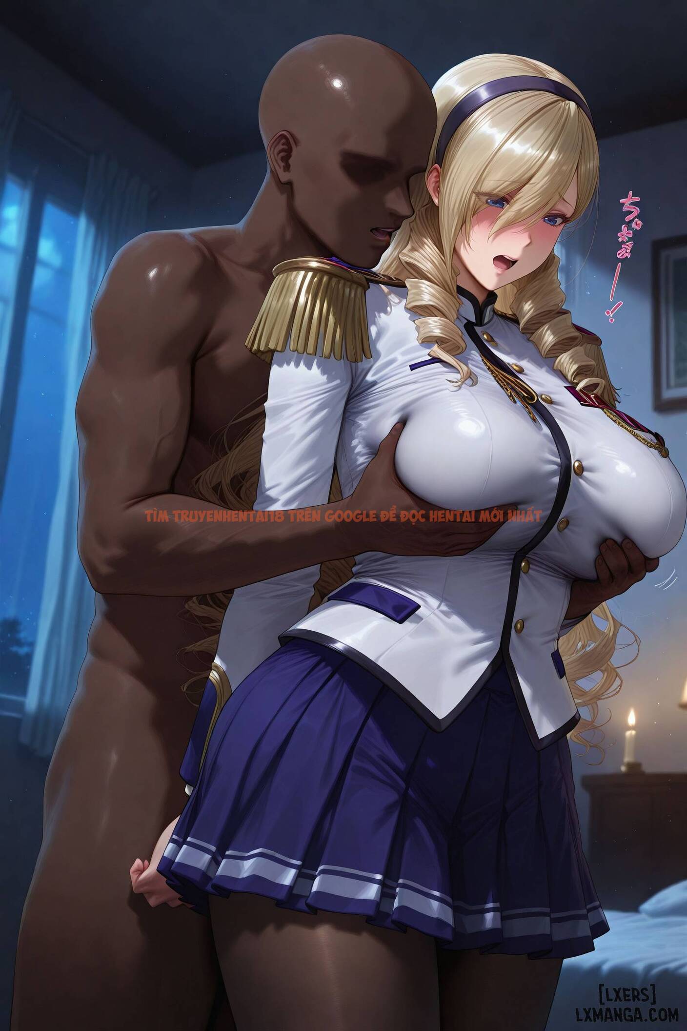Xem ảnh 9 trong truyện hentai Ai Generated (Uncensored) - Celia Kumani Entory (Walkure Romanze) - hentaitvn.net