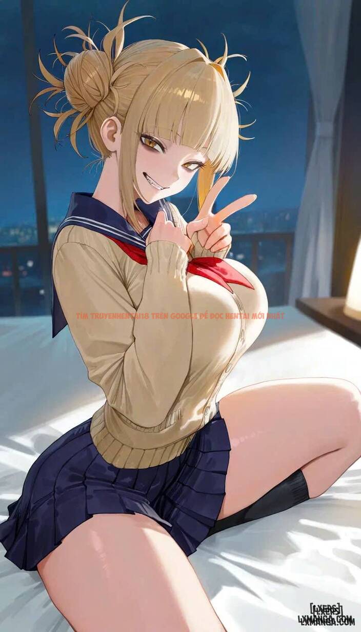 Xem ảnh 0 trong truyện hentai Ai Generated (Uncensored) - Himiko Toga (My Hero Academia) - hentaitvn.net