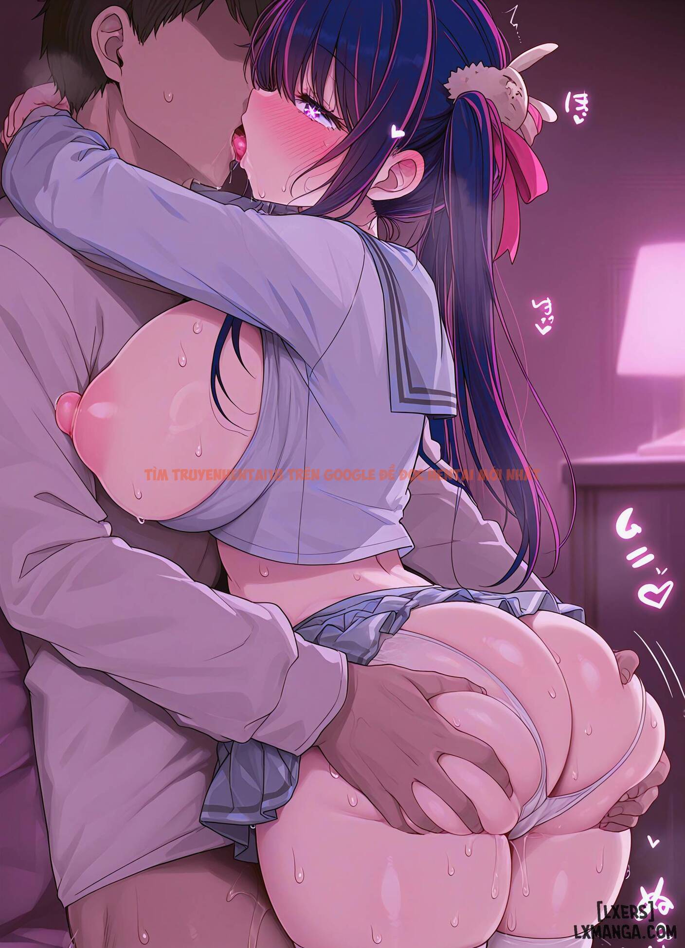 Xem ảnh 62 trong truyện hentai Ai Generated (Uncensored) - Hoshino Ai (Oishi no Ko) - hentaitvn.net