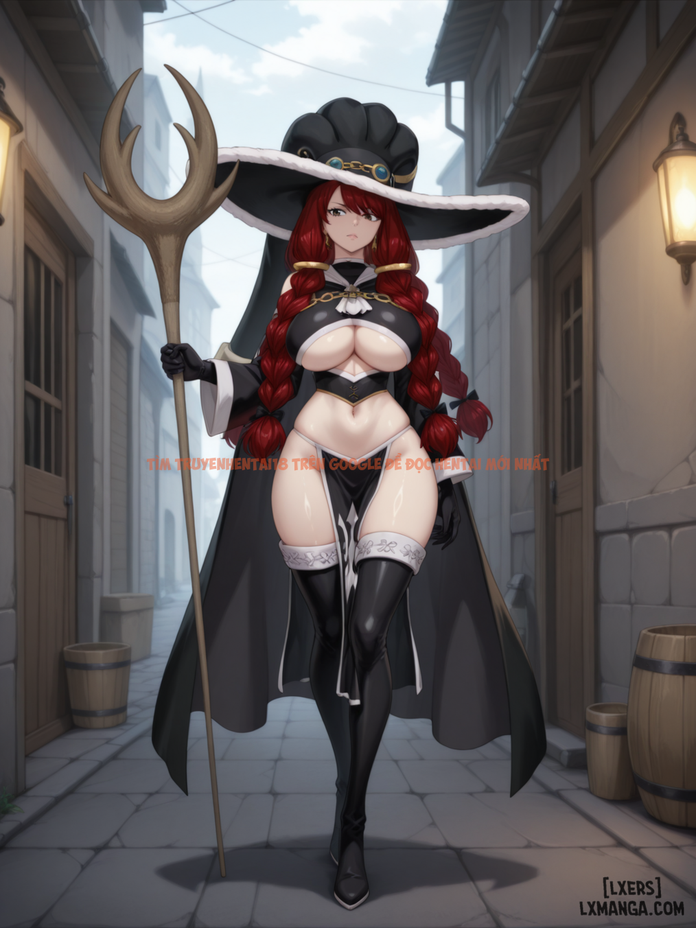 Xem ảnh 3 trong truyện hentai Ai Generated (Uncensored) - Irene Belserion (Fairy Tail) - hentaitvn.net