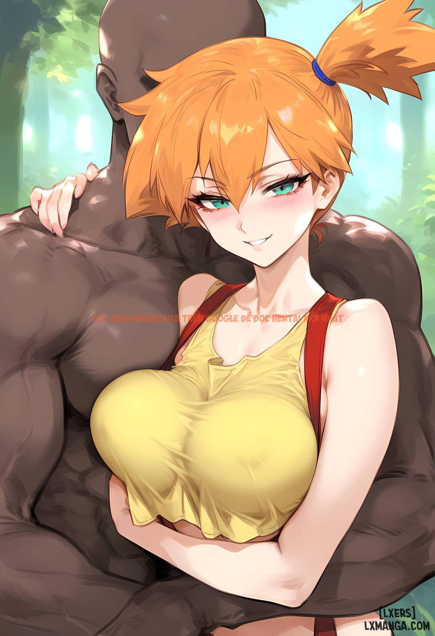Xem ảnh 10 trong truyện hentai Ai Generated (Uncensored) - Kasumi (Pokemon) - hentaitvn.net