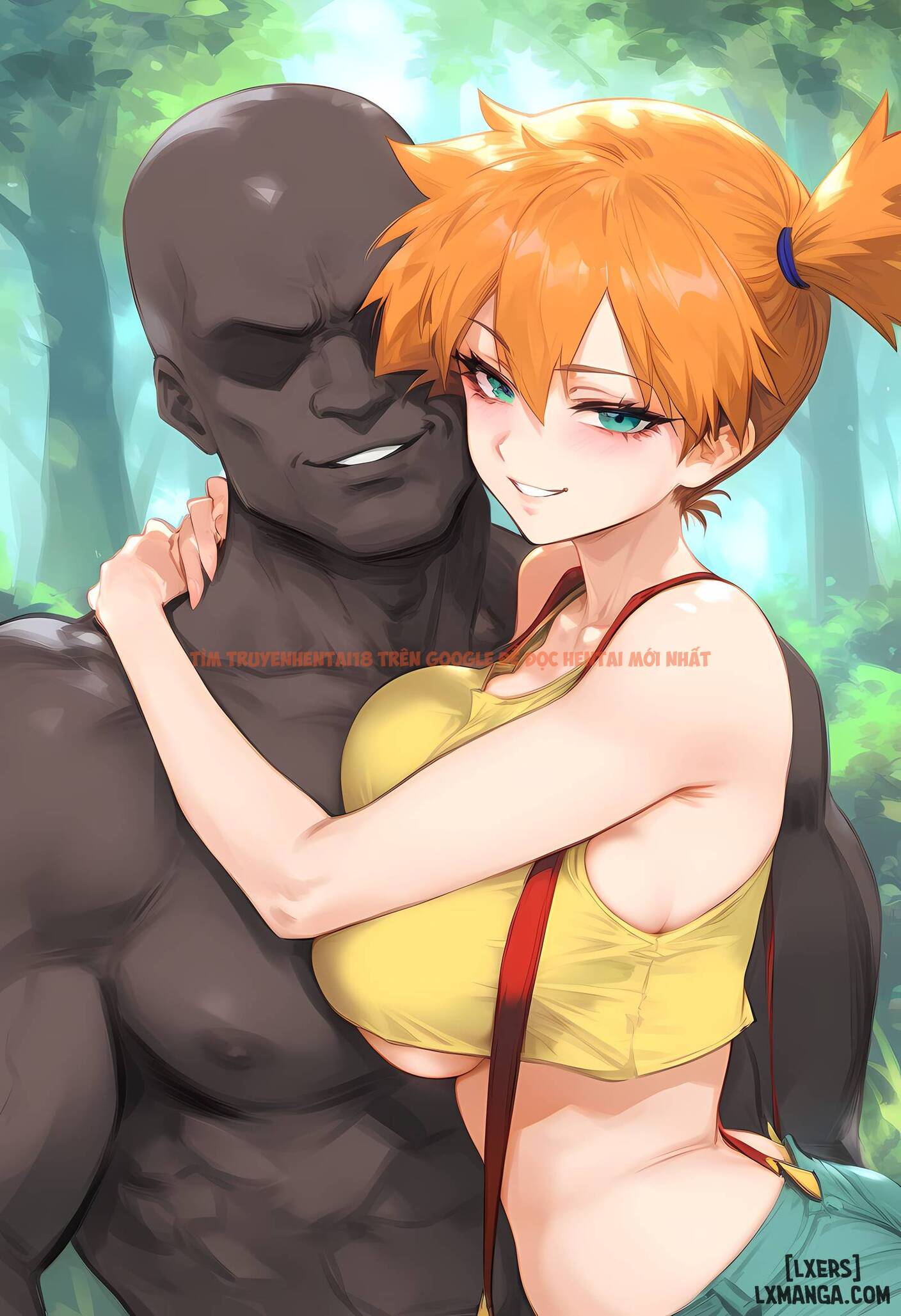 Xem ảnh 11 trong truyện hentai Ai Generated (Uncensored) - Kasumi (Pokemon) - hentaitvn.net